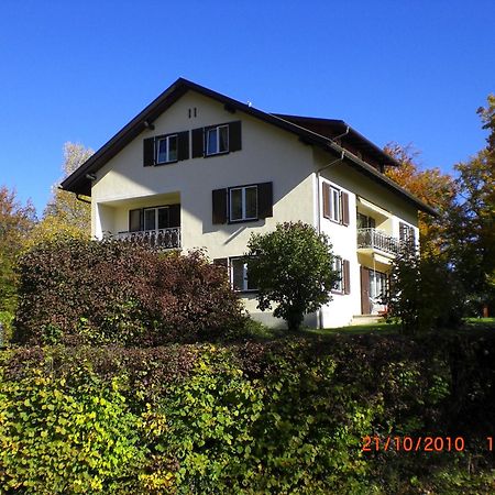 Haus Angelika - Ferienwohnung Woerthersee Pörtschach am Wörthersee 외부 사진