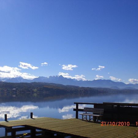 Haus Angelika - Ferienwohnung Woerthersee Pörtschach am Wörthersee 외부 사진