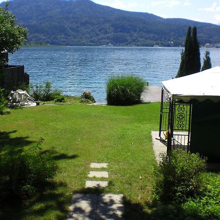 Haus Angelika - Ferienwohnung Woerthersee Pörtschach am Wörthersee 외부 사진