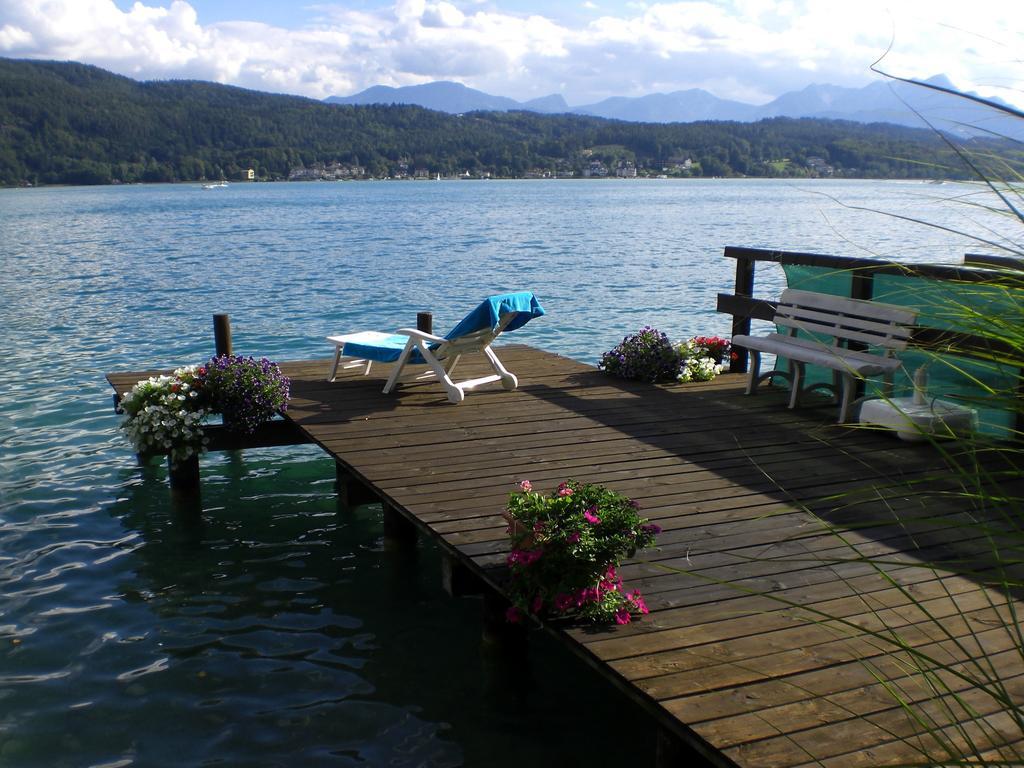 Haus Angelika - Ferienwohnung Woerthersee Pörtschach am Wörthersee 외부 사진