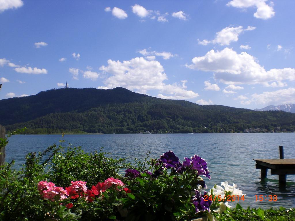 Haus Angelika - Ferienwohnung Woerthersee Pörtschach am Wörthersee 외부 사진