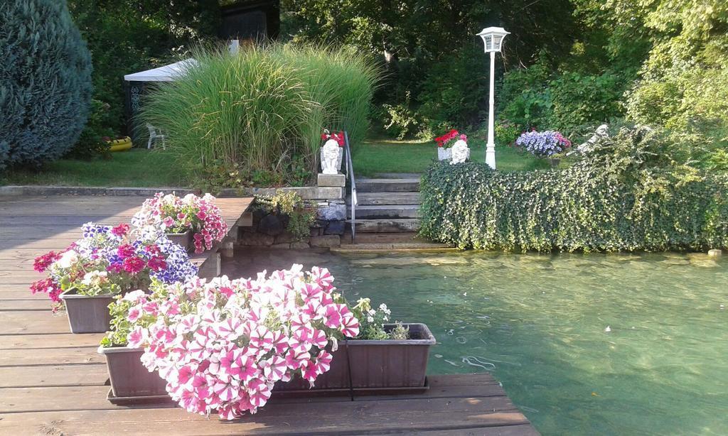 Haus Angelika - Ferienwohnung Woerthersee Pörtschach am Wörthersee 외부 사진