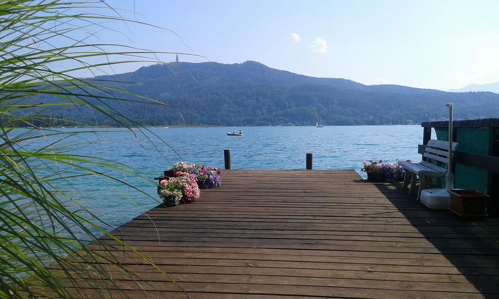 Haus Angelika - Ferienwohnung Woerthersee Pörtschach am Wörthersee 객실 사진