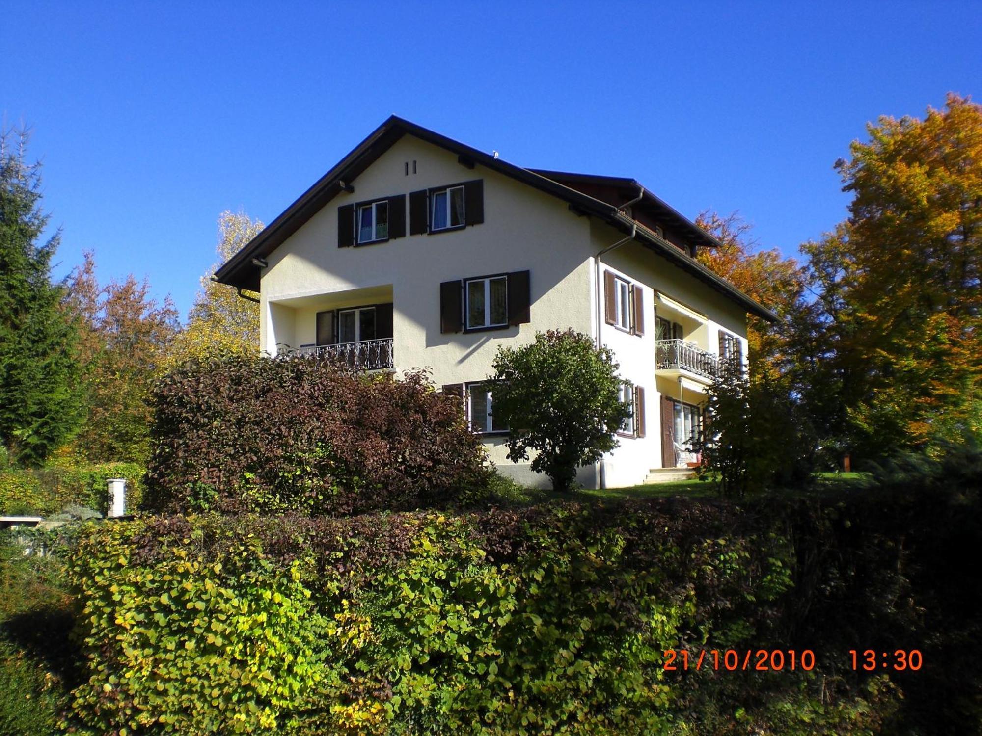 Haus Angelika - Ferienwohnung Woerthersee Pörtschach am Wörthersee 외부 사진