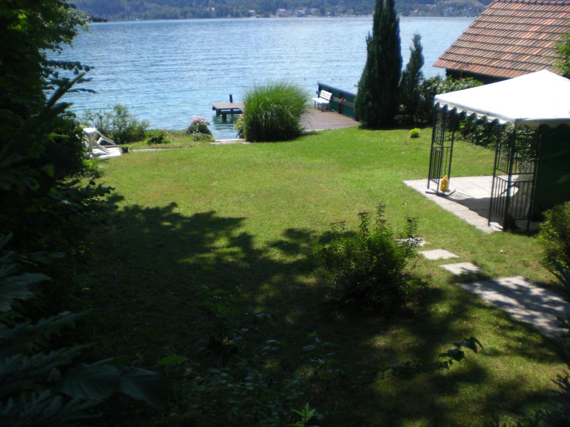 Haus Angelika - Ferienwohnung Woerthersee Pörtschach am Wörthersee 외부 사진