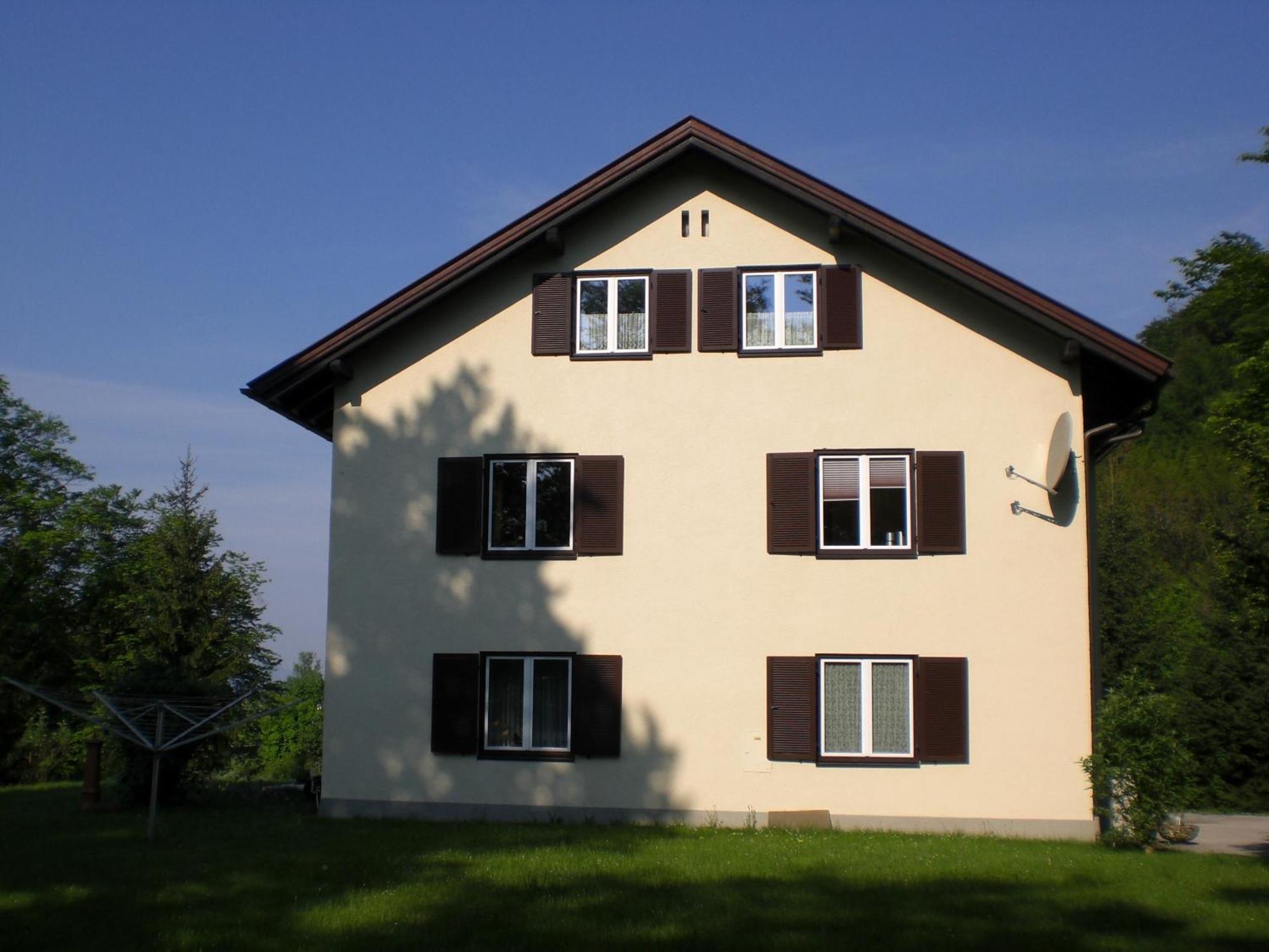 Haus Angelika - Ferienwohnung Woerthersee Pörtschach am Wörthersee 외부 사진