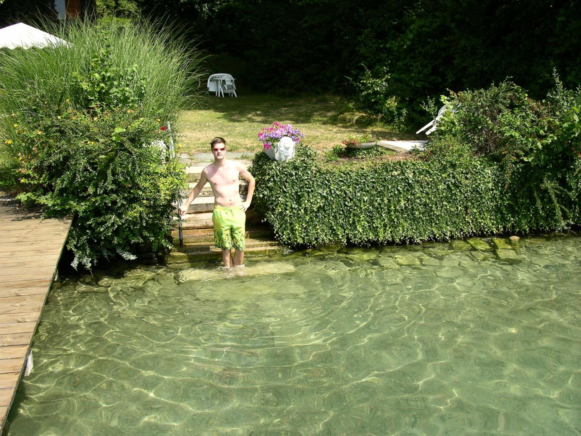 Haus Angelika - Ferienwohnung Woerthersee Pörtschach am Wörthersee 외부 사진