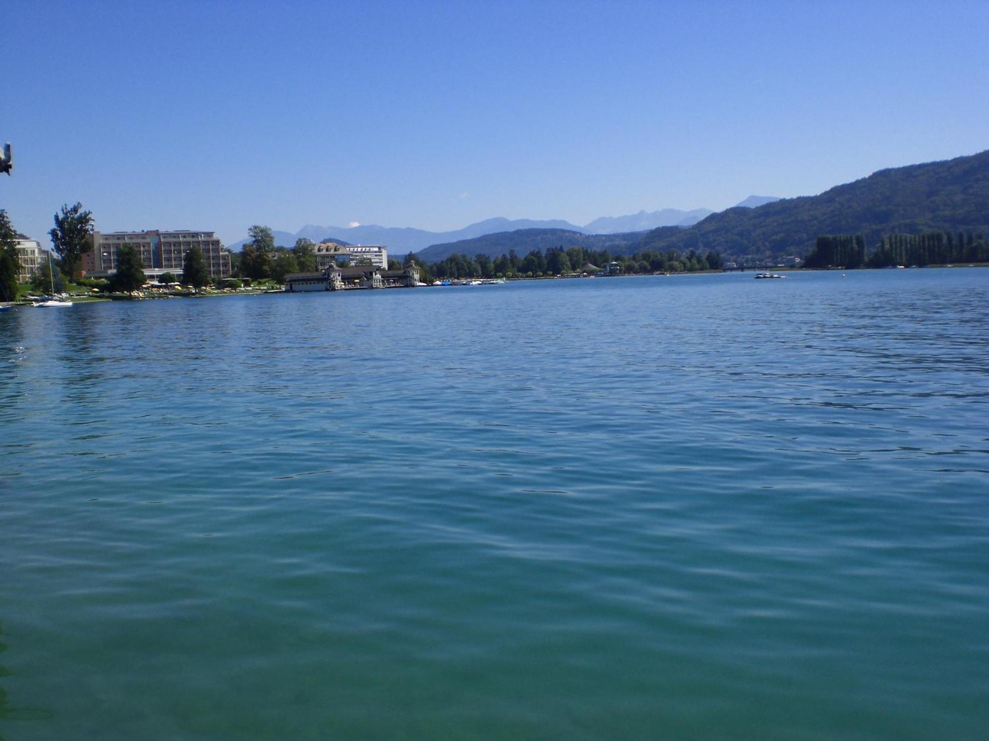 Haus Angelika - Ferienwohnung Woerthersee Pörtschach am Wörthersee 외부 사진