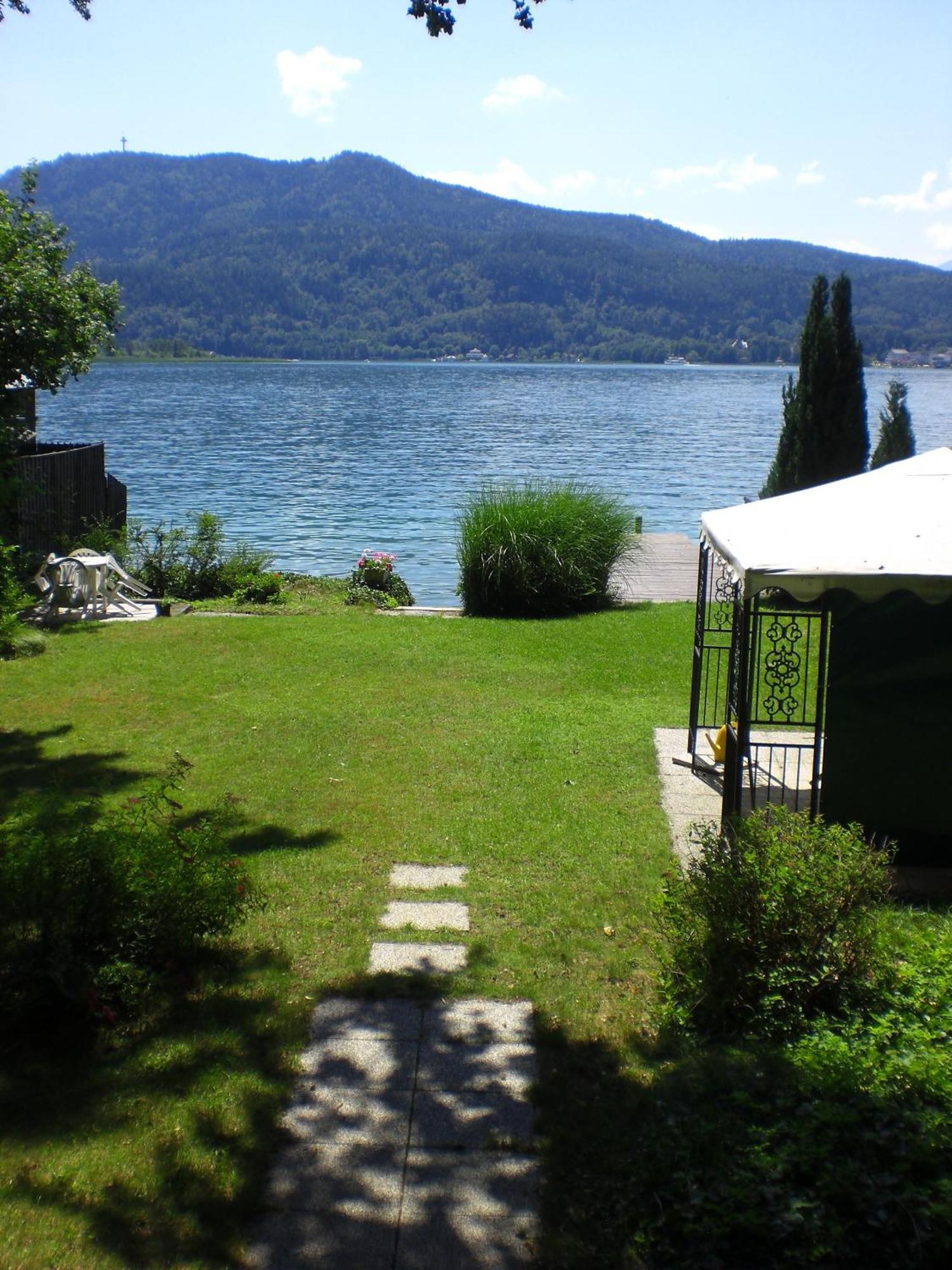 Haus Angelika - Ferienwohnung Woerthersee Pörtschach am Wörthersee 외부 사진