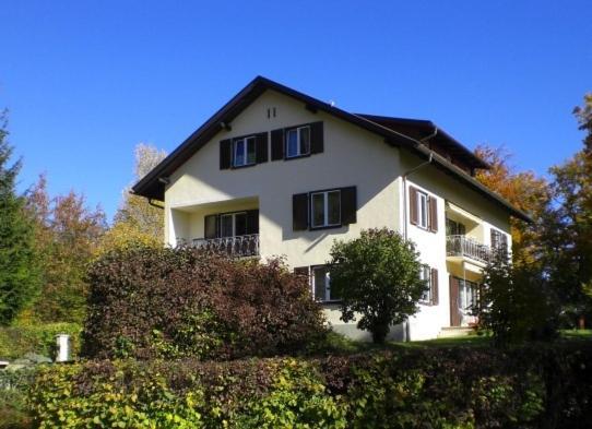 Haus Angelika - Ferienwohnung Woerthersee Pörtschach am Wörthersee 외부 사진